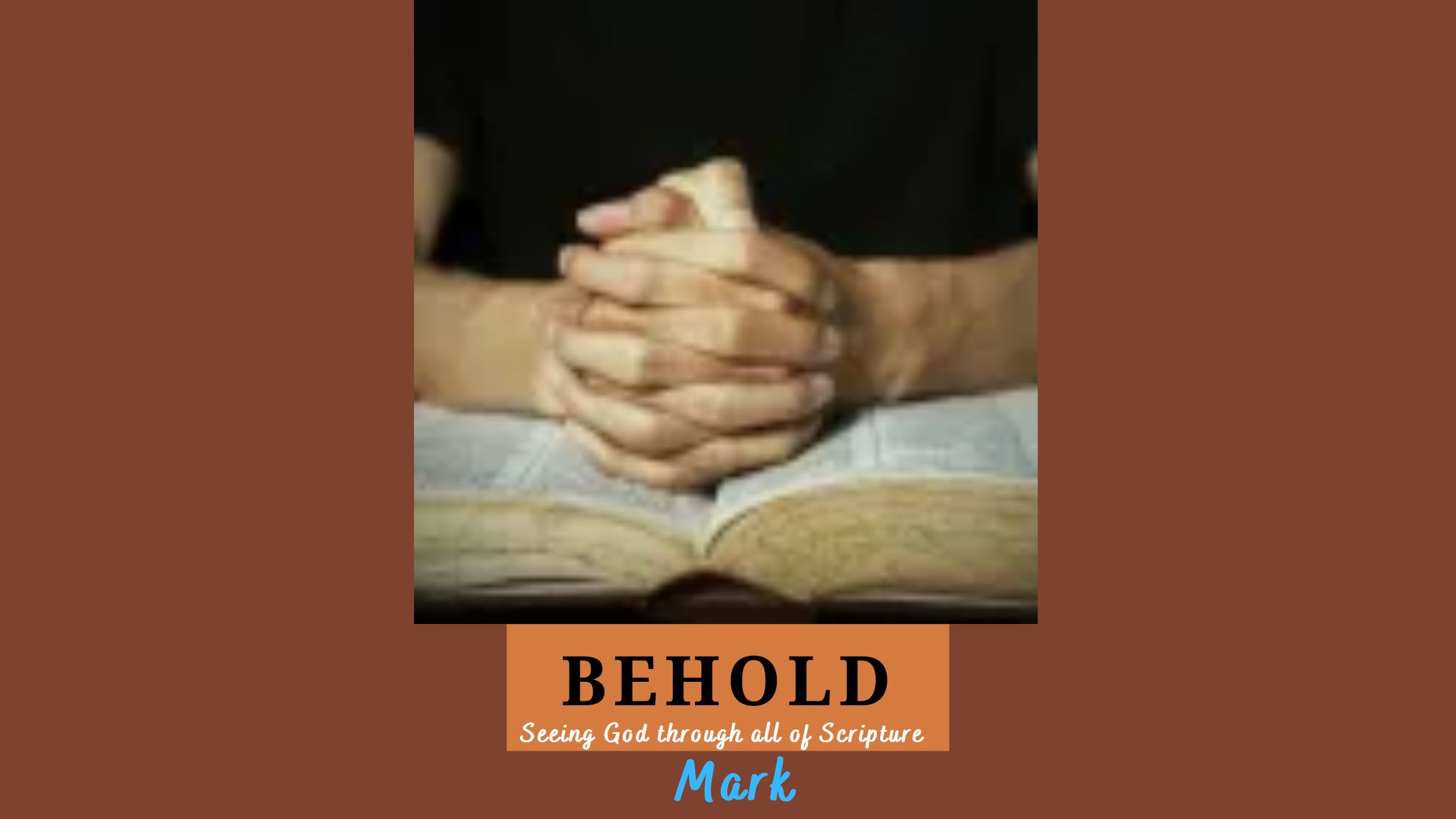 Jesus’ Prayer – Embracing Surrender
