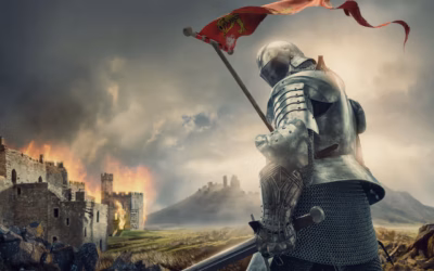 Know Your Enemy (1 Chronicles 21:1-17)                         SATAN